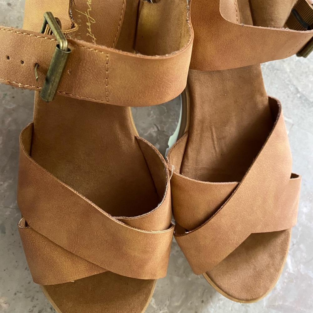 Comfort Sandal
